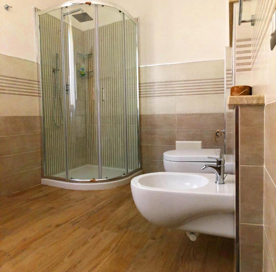 דירות לה קאלטה Le Residenze Del Mare Monolocale N2 מראה חיצוני תמונה