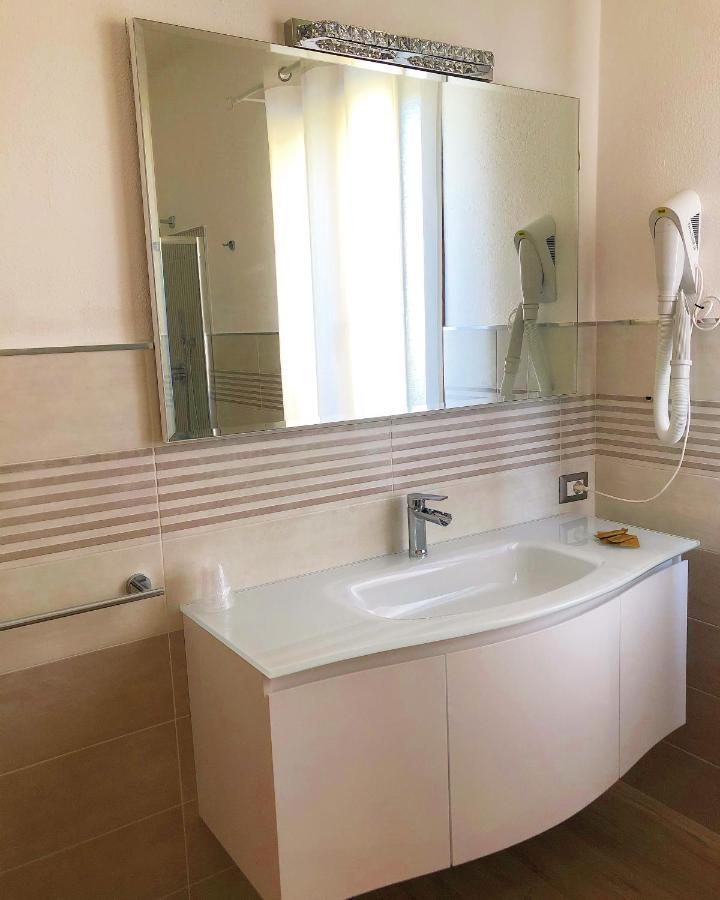 דירות לה קאלטה Le Residenze Del Mare Monolocale N2 מראה חיצוני תמונה