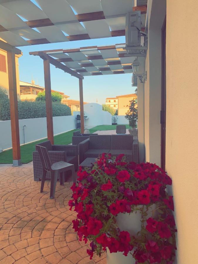 דירות לה קאלטה Le Residenze Del Mare Monolocale N2 מראה חיצוני תמונה