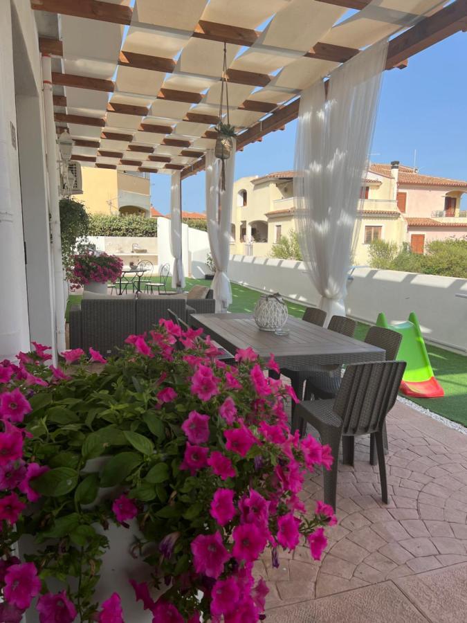 דירות לה קאלטה Le Residenze Del Mare Monolocale N2 מראה חיצוני תמונה