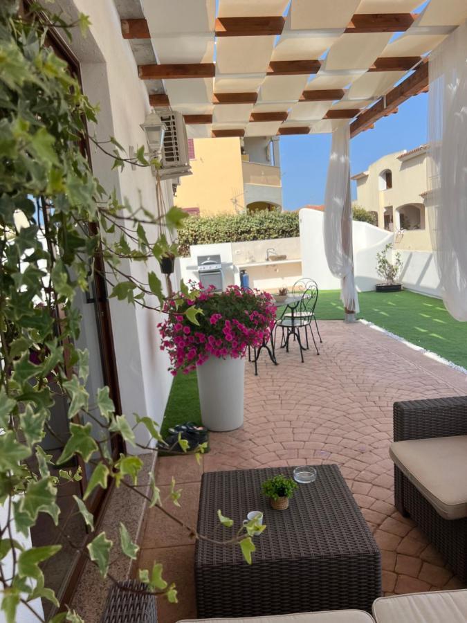 דירות לה קאלטה Le Residenze Del Mare Monolocale N2 מראה חיצוני תמונה