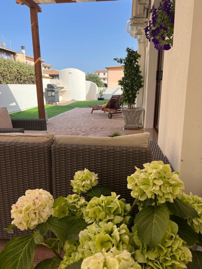 דירות לה קאלטה Le Residenze Del Mare Monolocale N2 מראה חיצוני תמונה