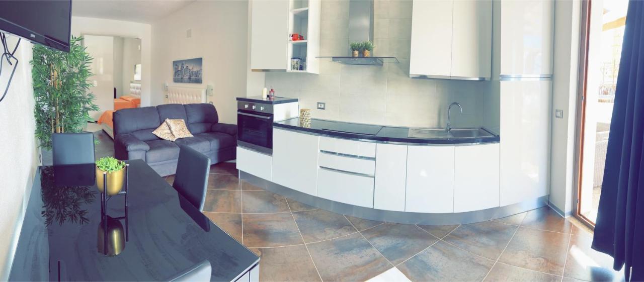 דירות לה קאלטה Le Residenze Del Mare Monolocale N2 מראה חיצוני תמונה