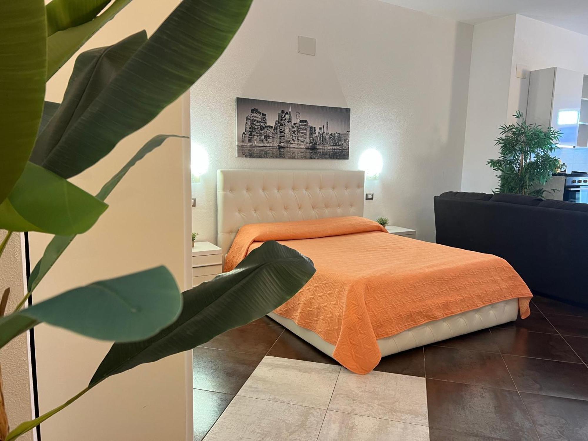 דירות לה קאלטה Le Residenze Del Mare Monolocale N2 מראה חיצוני תמונה